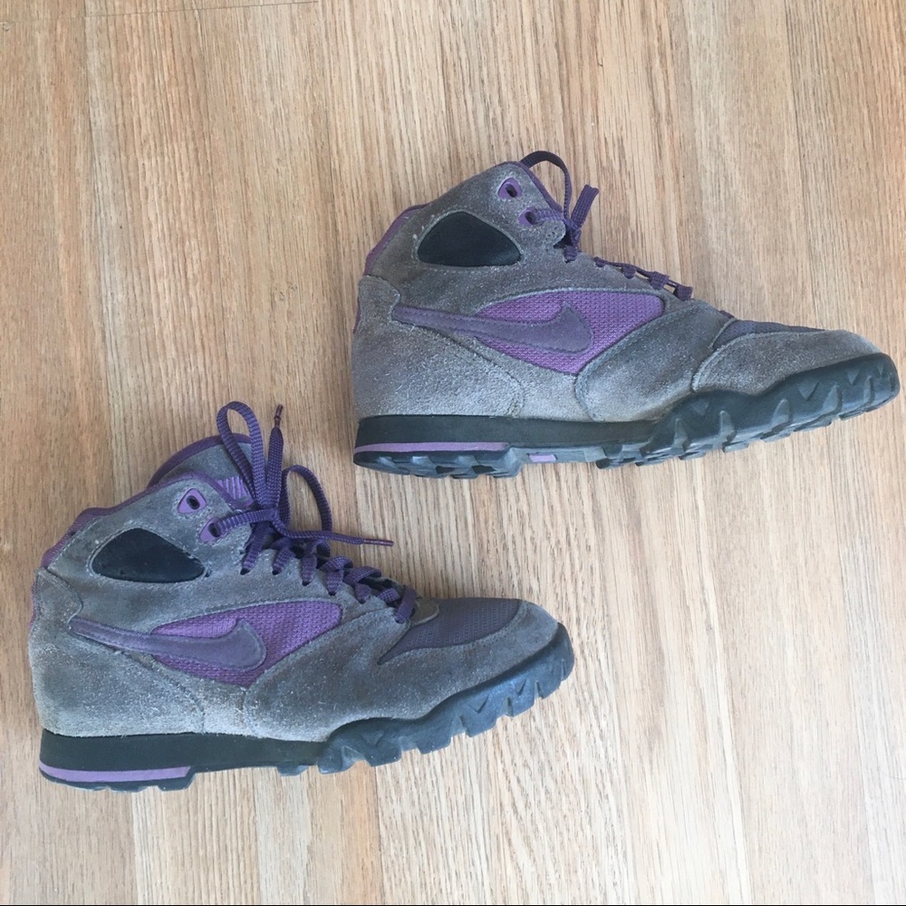 Vintage Nike Hiking Boots